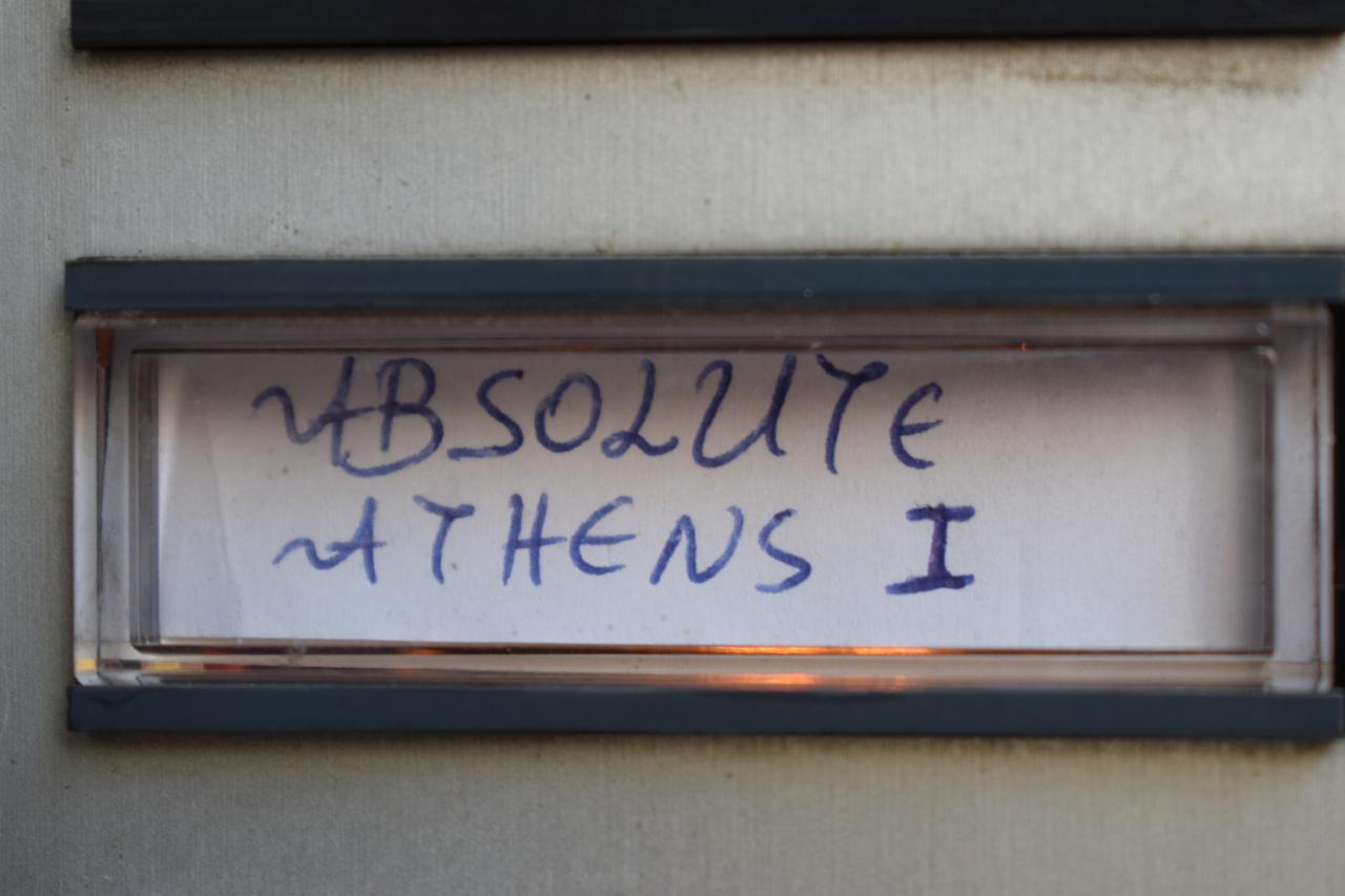 Absolute Athens I Leilighet Eksteriør bilde