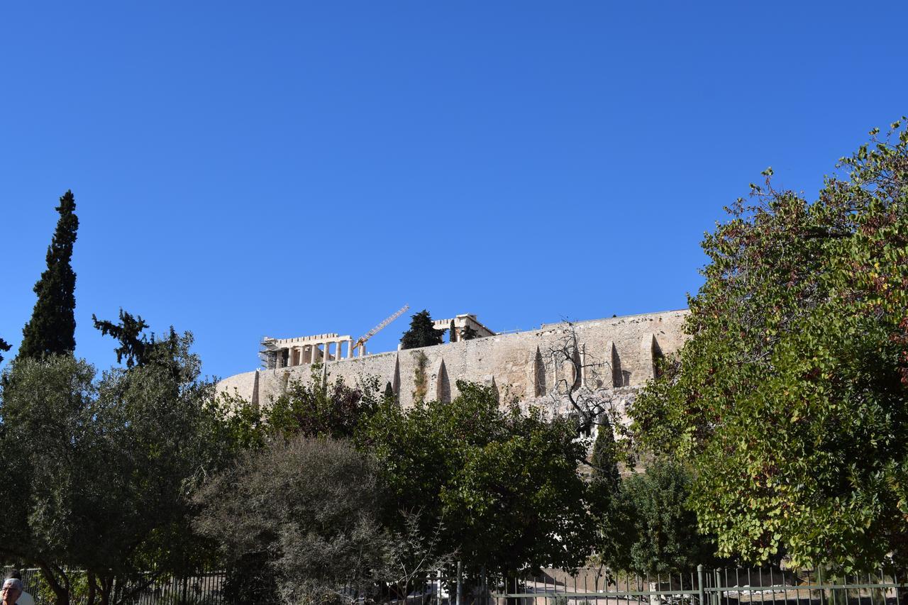 Absolute Athens I Leilighet Eksteriør bilde