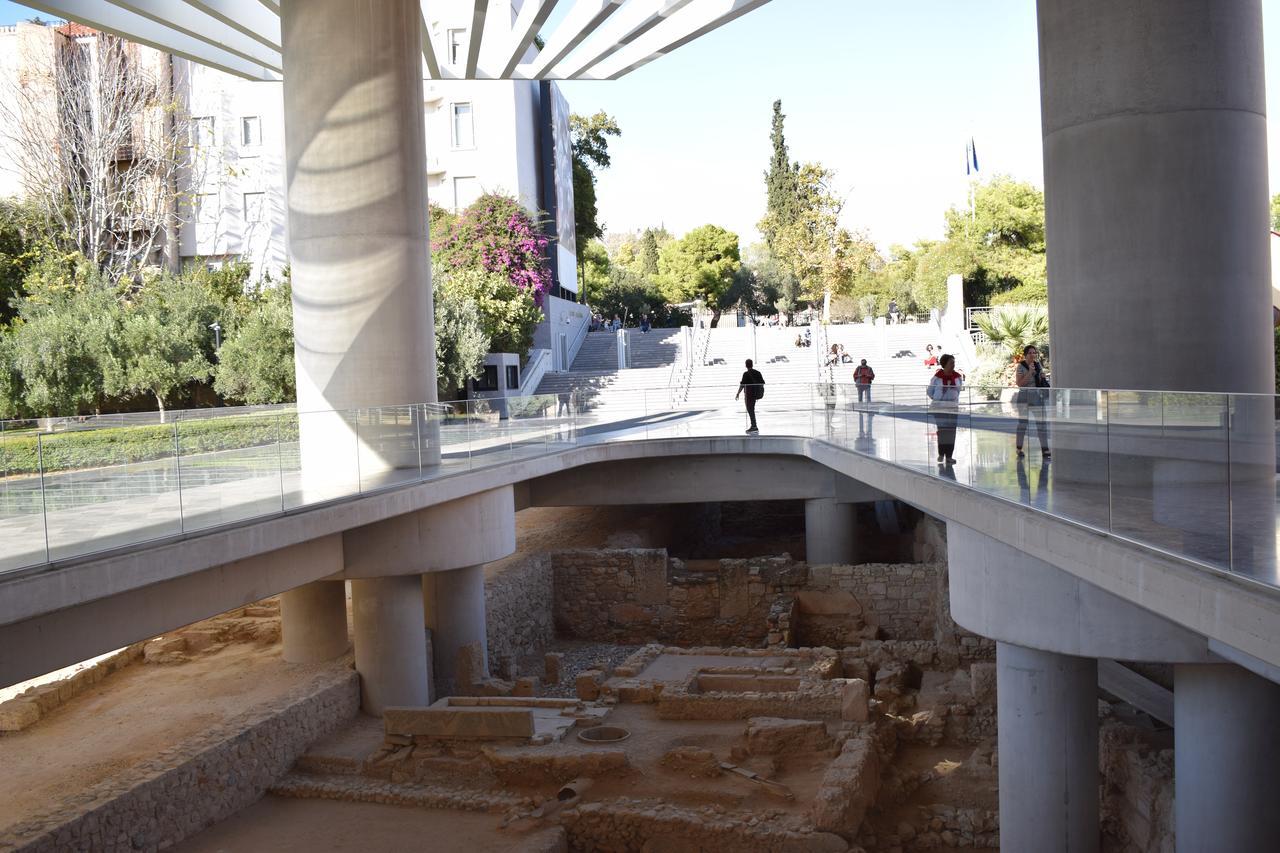 Absolute Athens I Leilighet Eksteriør bilde