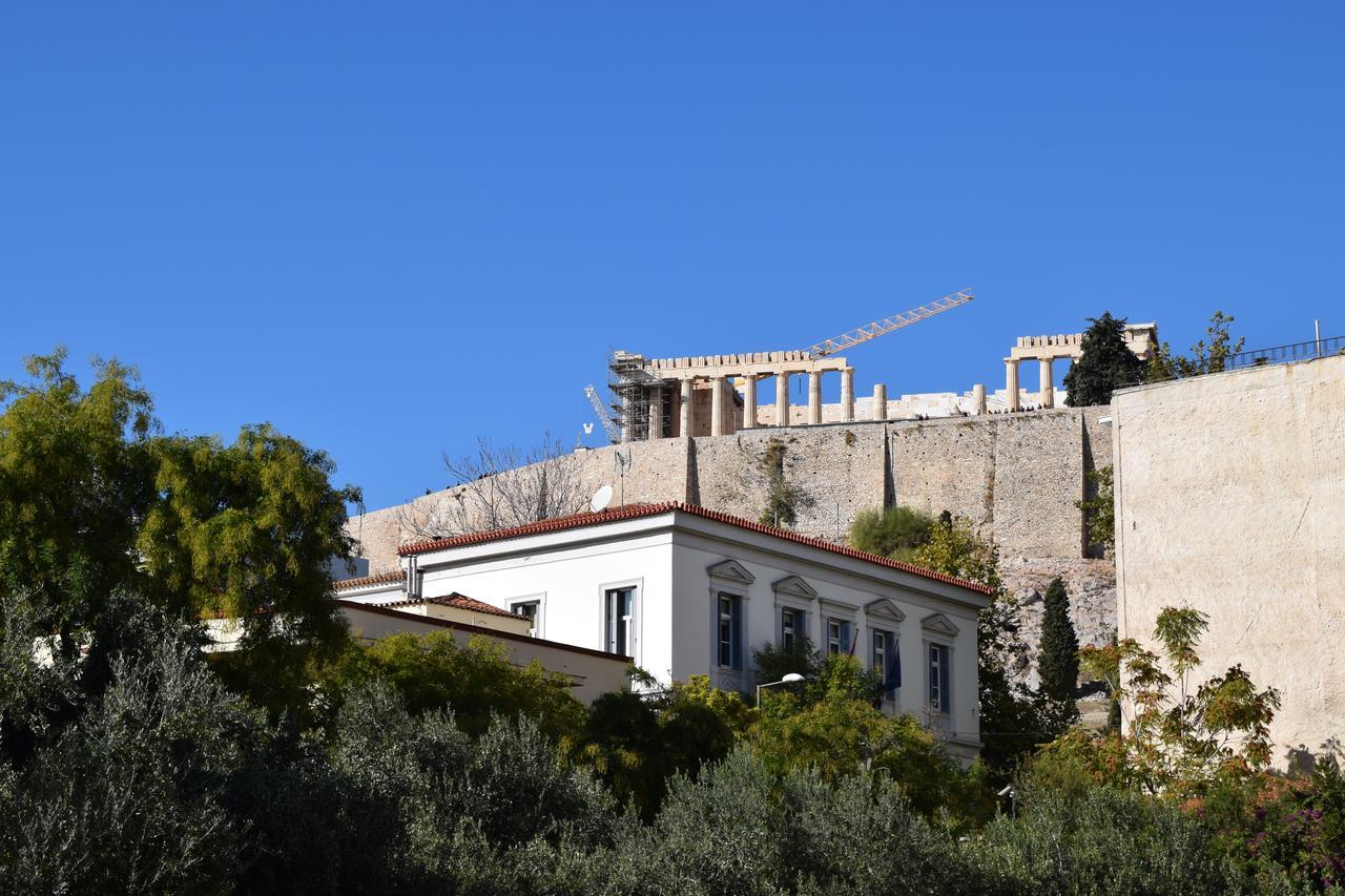 Absolute Athens I Leilighet Eksteriør bilde