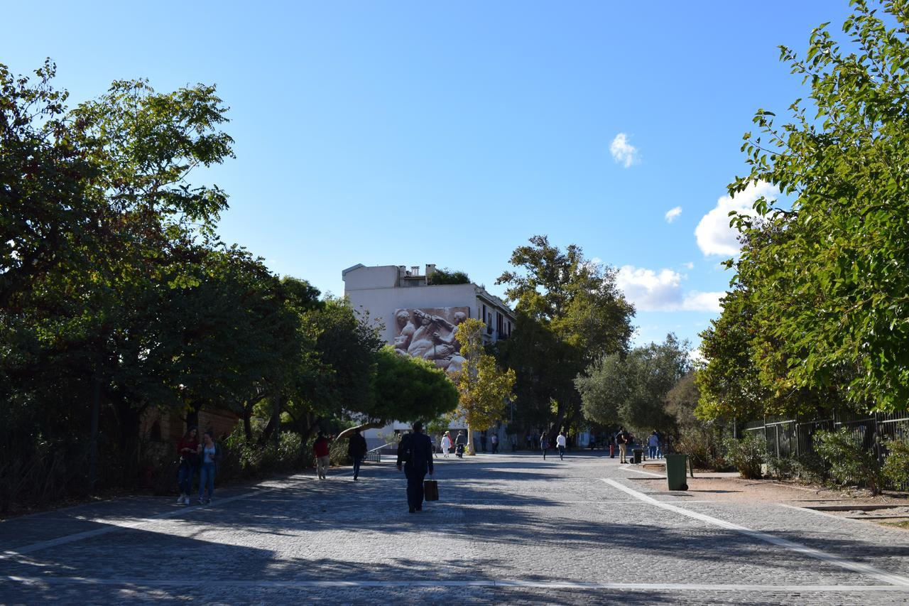 Absolute Athens I Leilighet Eksteriør bilde
